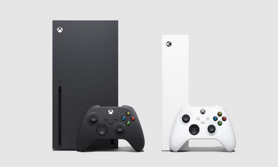 Будет ли xbox series x белого цвета