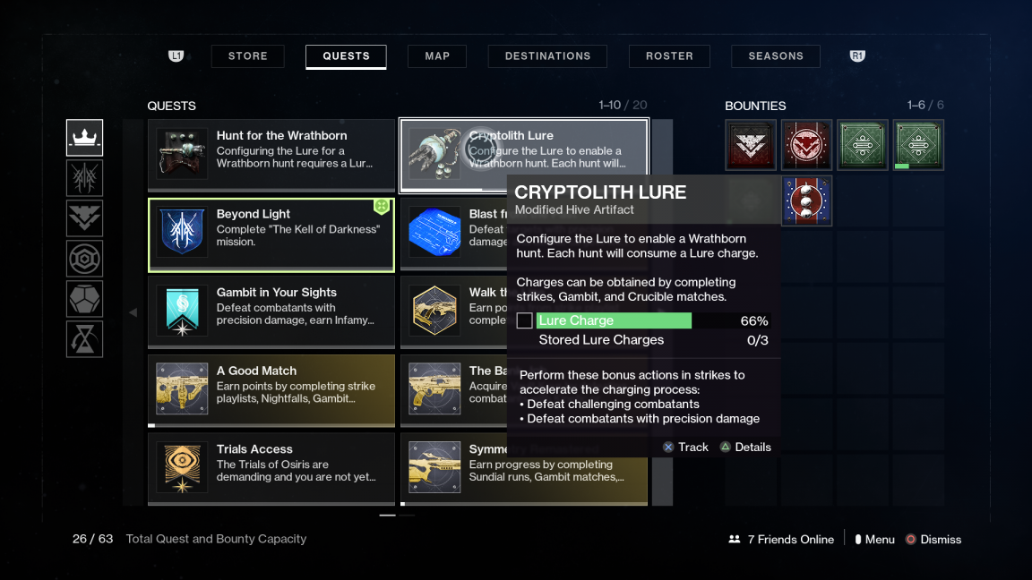 Destiny 2 Beyond Light Wrathborn Hunts How to unlock and upgrade the