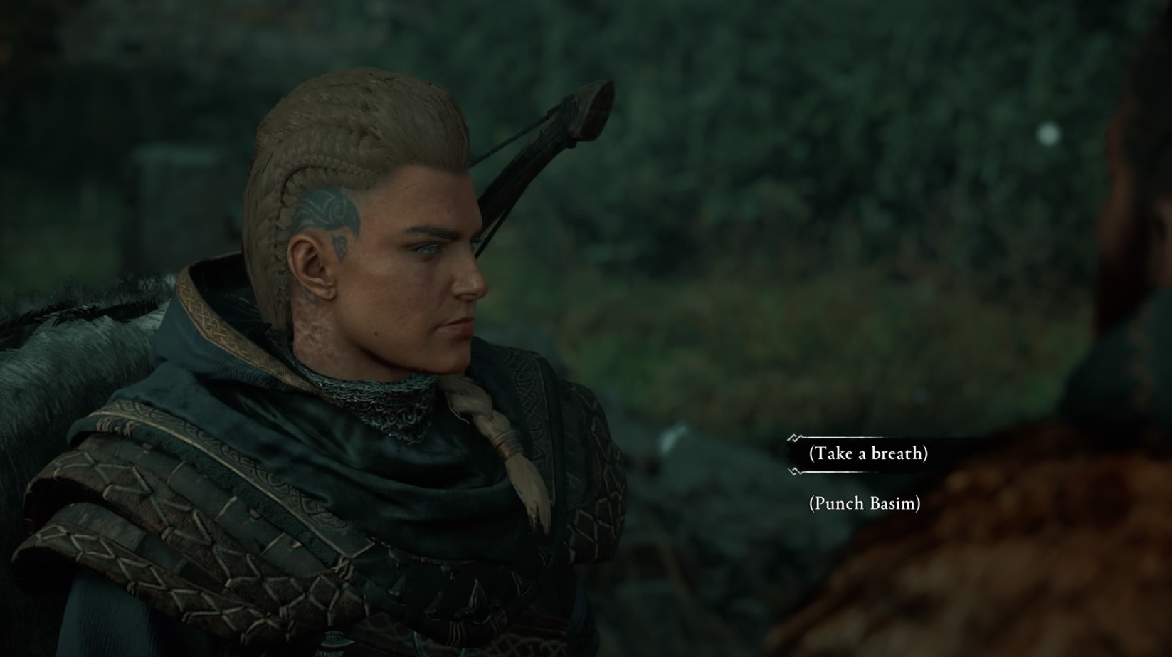 Assassin's Creed Valhalla Should you punch Basim and Sigurd? VG247