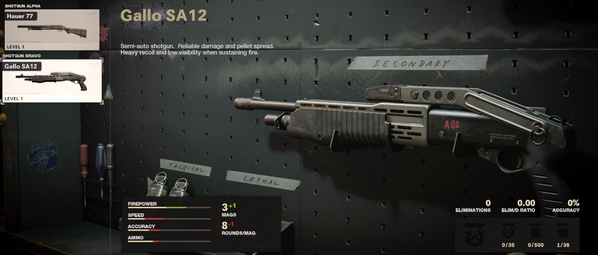 Call of Duty Black Ops Cold War Best Guns What are the best weapons