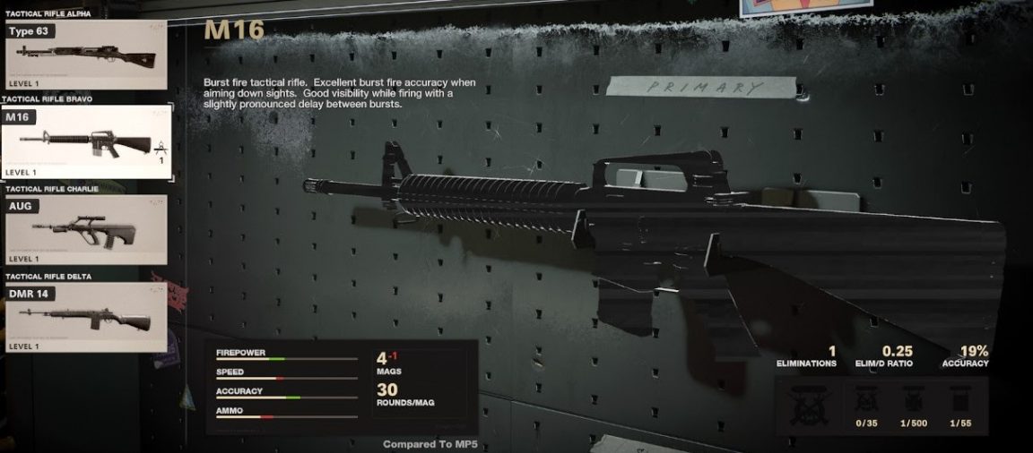 Call of Duty Black Ops Cold War Best Guns What are the best weapons