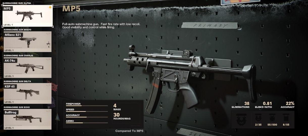 Call of Duty Black Ops Cold War Best Guns What are the best weapons