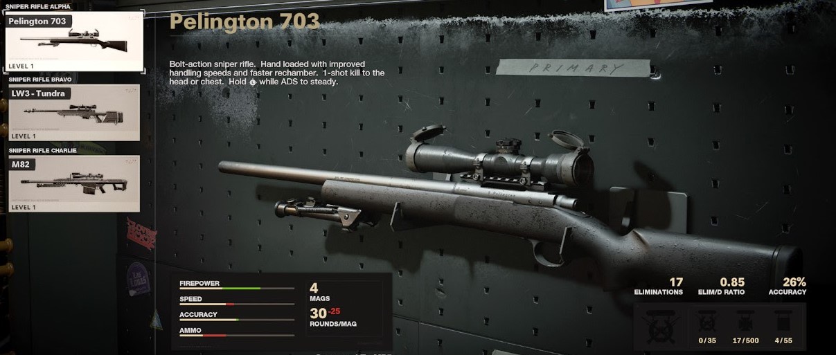 Call of Duty Black Ops Cold War Best Guns What are the best weapons