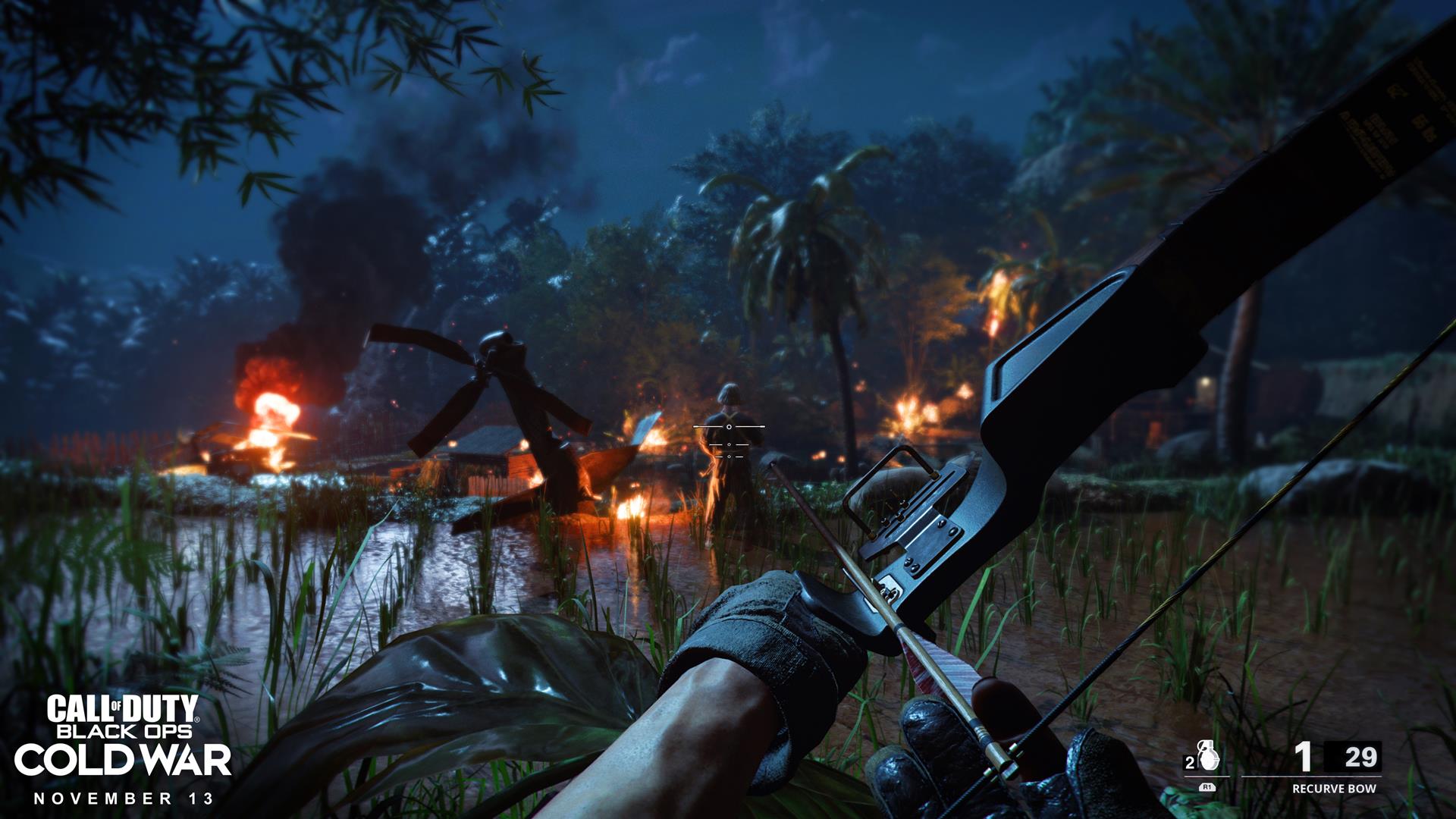 Black Ops Cold War delivered a really enjoyable campaign, but CoD needs