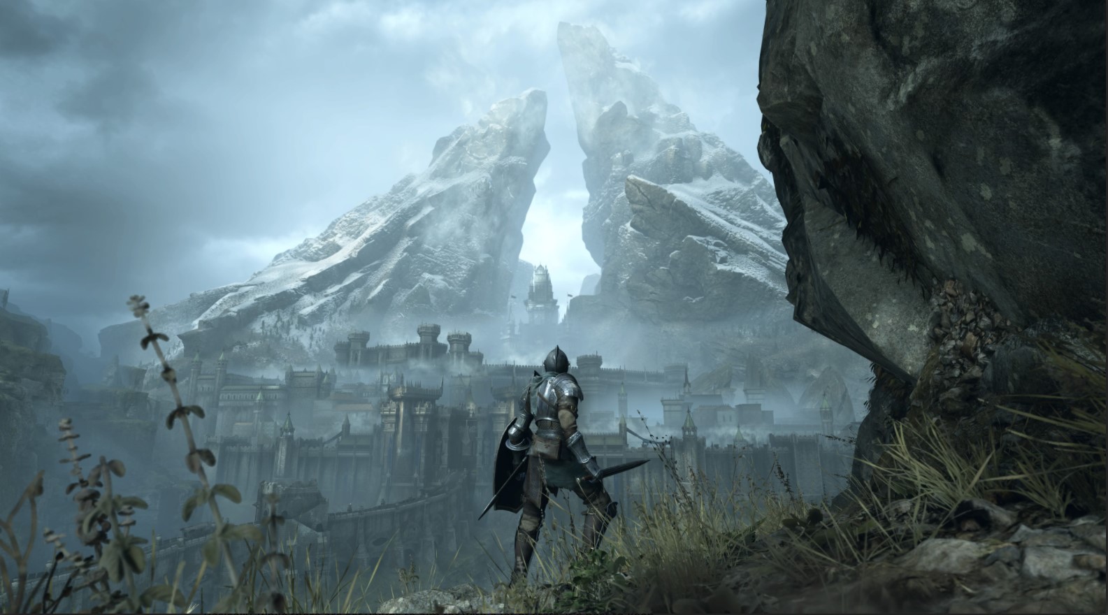 Demon’s Souls PS5 Best Starting Class and Character Builds VG247