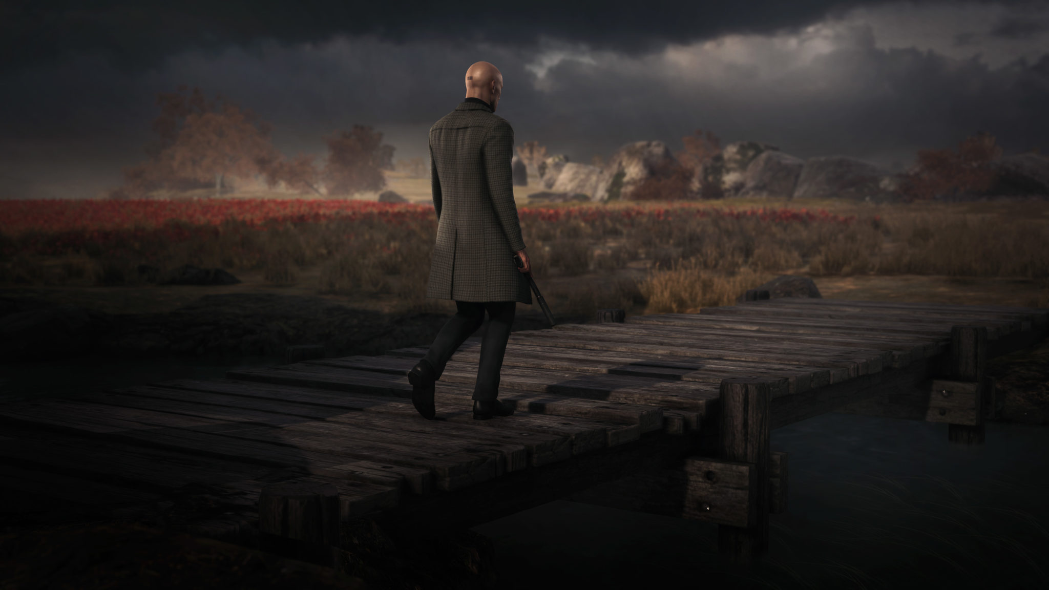 hitman dartmoor pc vg247