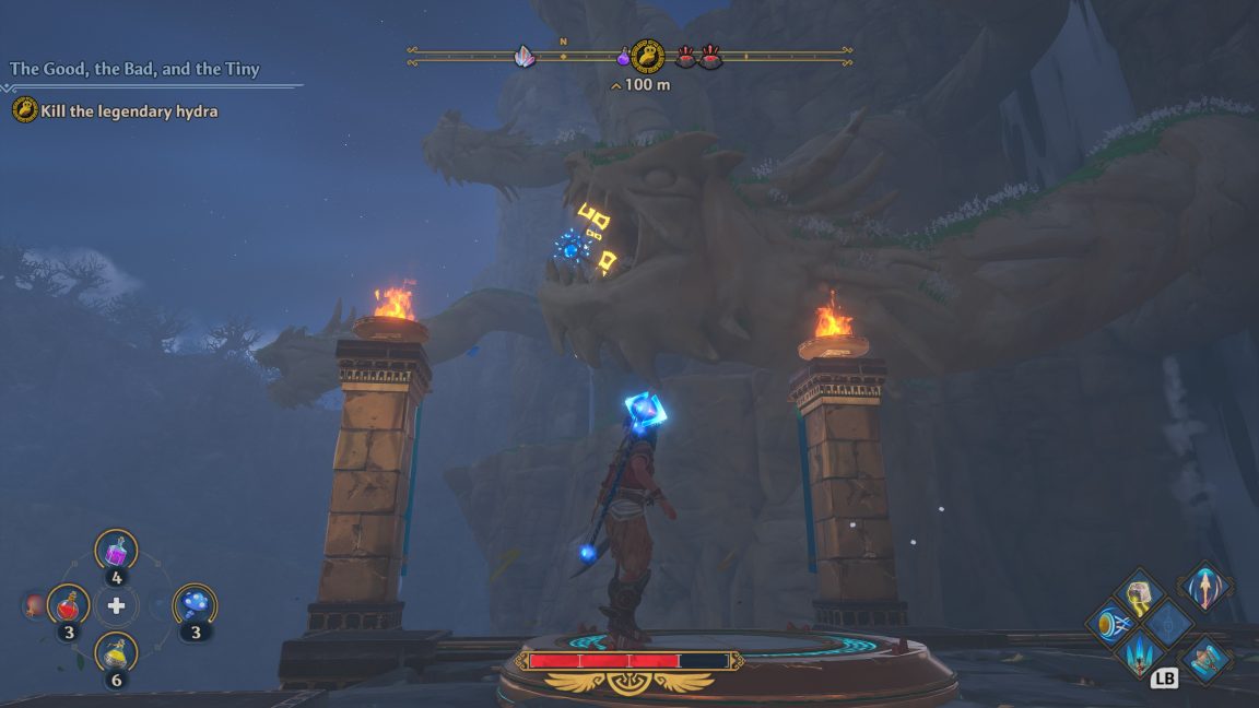 Immortals Fenyx Rising Myth Challenges How to get Coins of Charon VG247