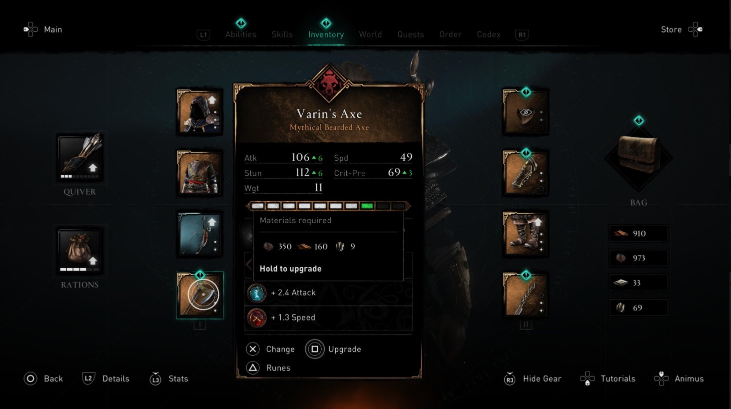 Assassin s Creed Valhalla Crafting Materials Where To Find Fabric And Assassin s Creed Valhalla Crafting Materials Where To Find Fabric And