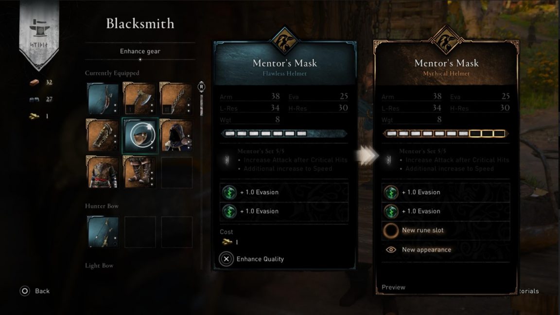 Assassin's Creed Valhalla Ingots Where to find Nickel and Tungsten