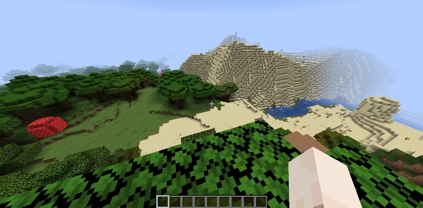 Minecraft Xbox 360 Flower Biome Seed Best Flower Site