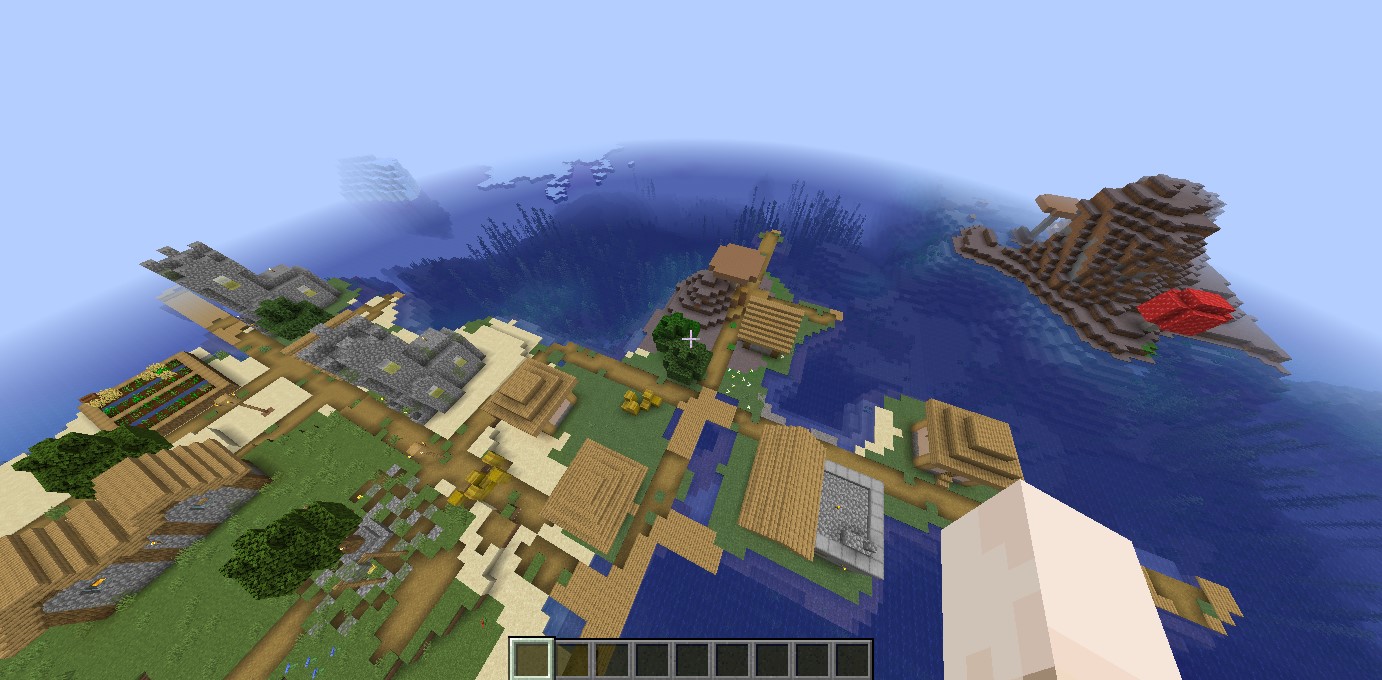 Best Minecraft Seeds 2021 | Top worlds to play right now - VG247