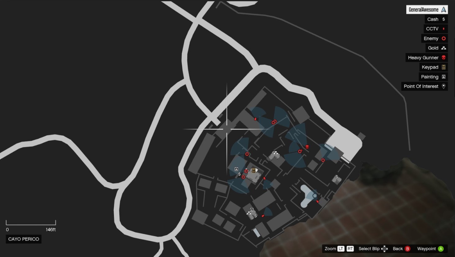 Gta Online The Cayo Perico Heist Rewards Payout And New Weapons vg247