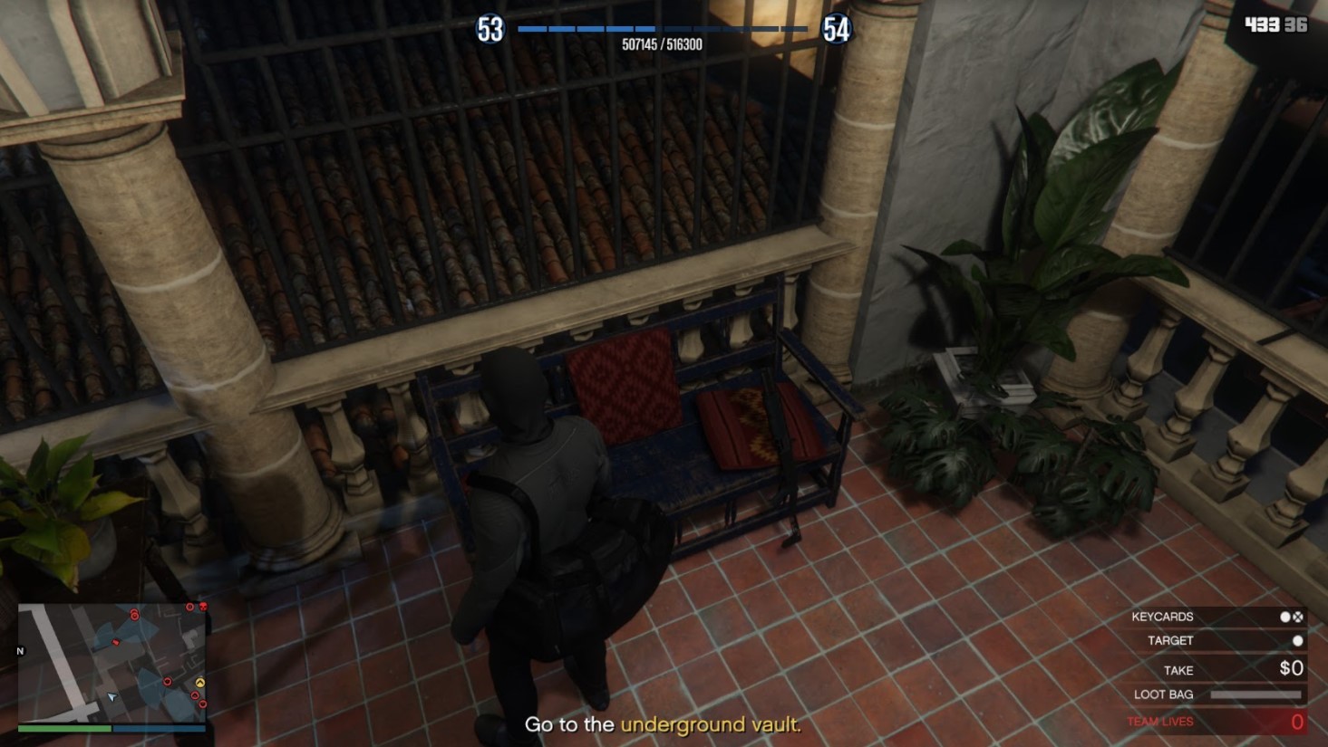 Gta Online The Cayo Perico Heist Rewards Payout And New Weapons vg247