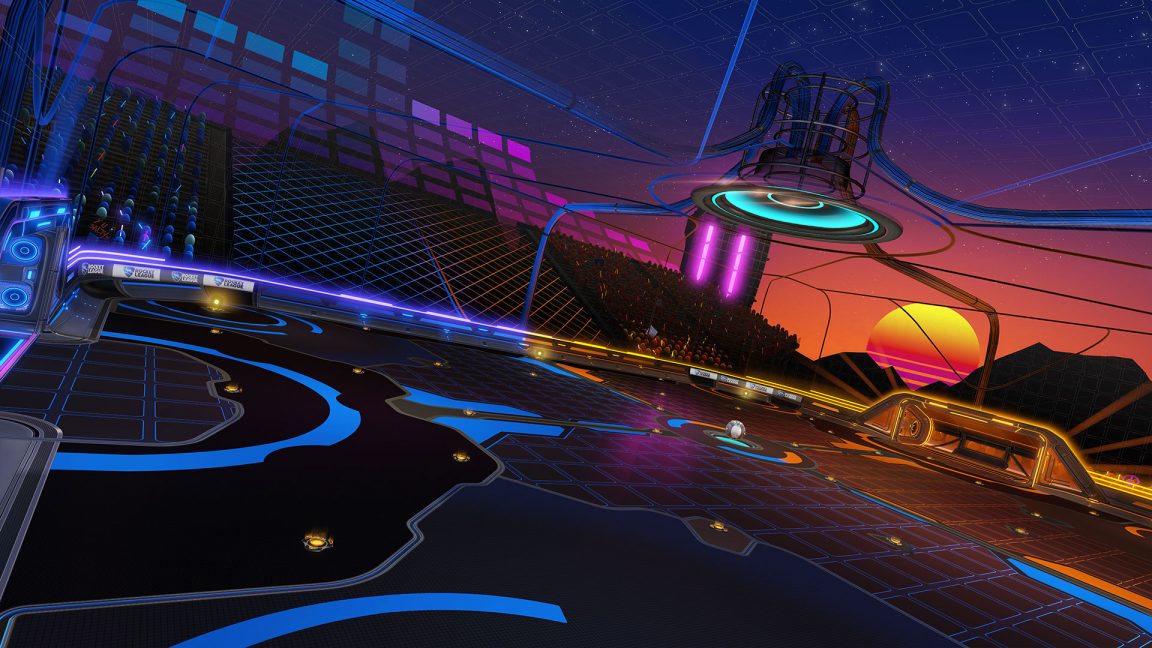 Here's what Rocket League Season 2 is introducing