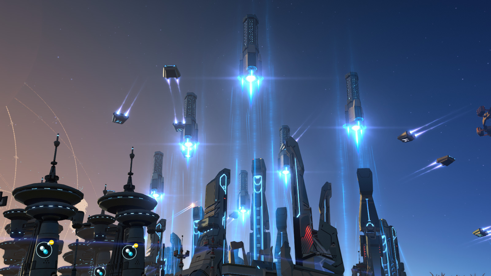 Dyson Sphere Program Logistics Stations | How to build and use ...