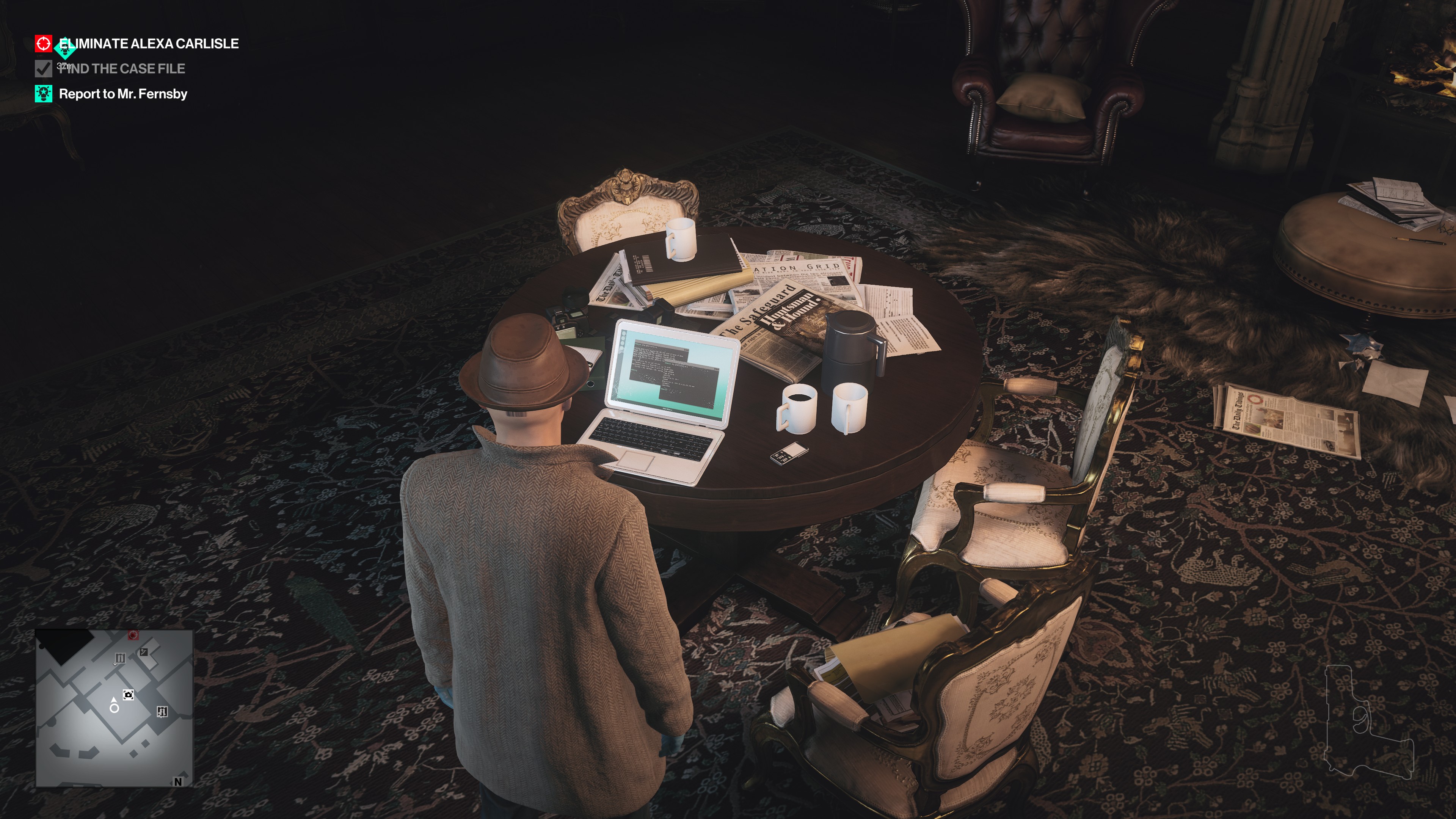 Hitman 3 Death in the Family spoilerfree guide where to find every