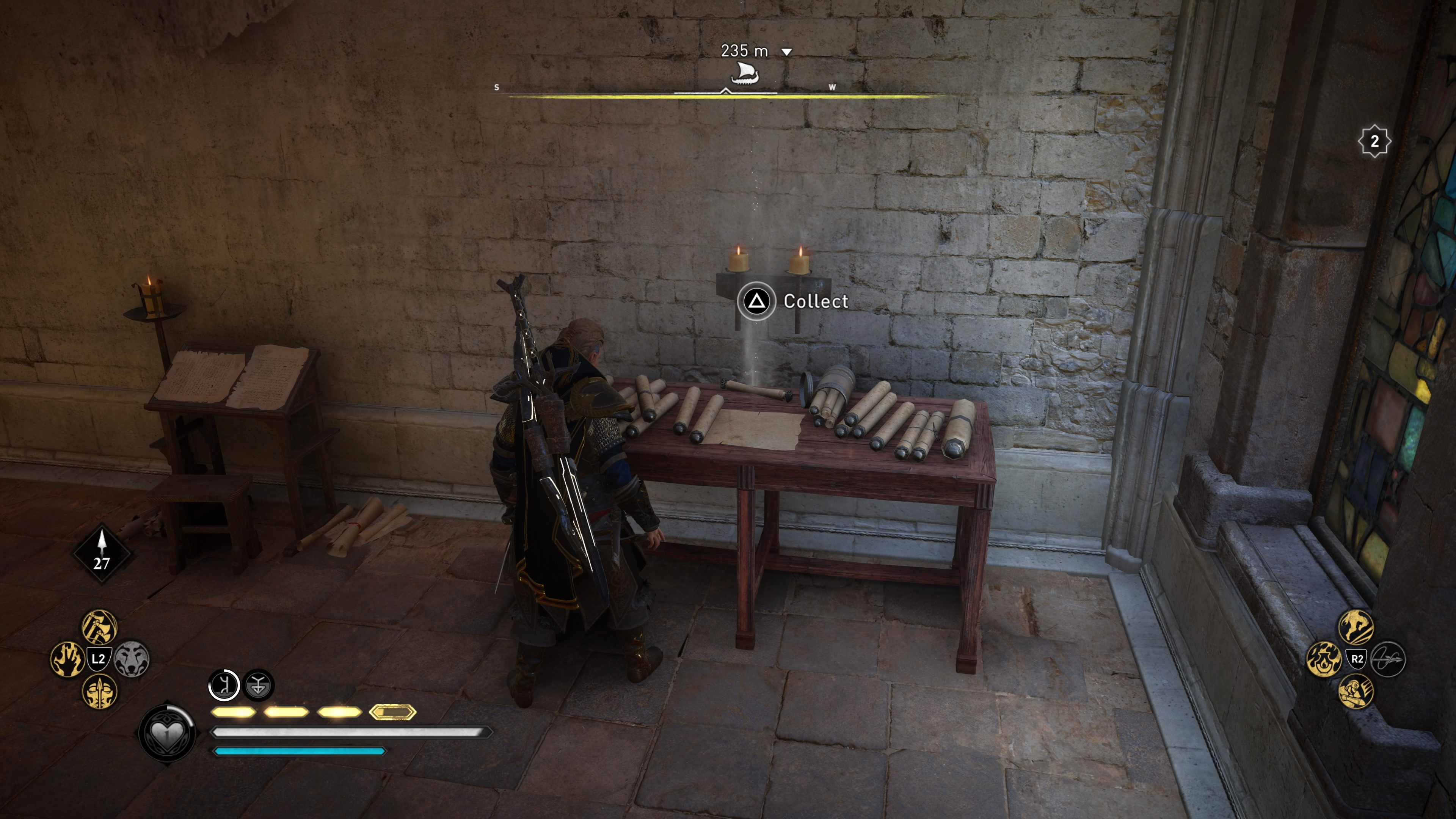 Assassin's Creed Valhalla River Raids River Map Clues, River Raid Keys