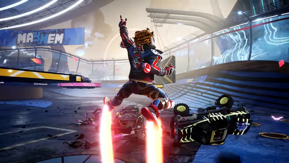 Destruction AllStars