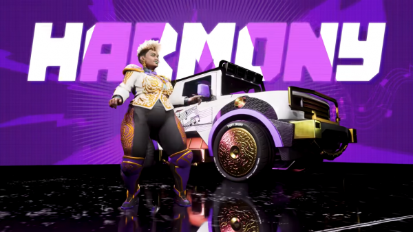 Destruction AllStars