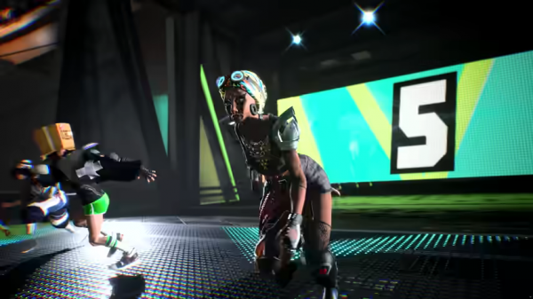 Destruction AllStars