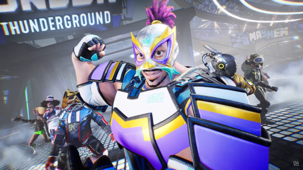 Destruction AllStars