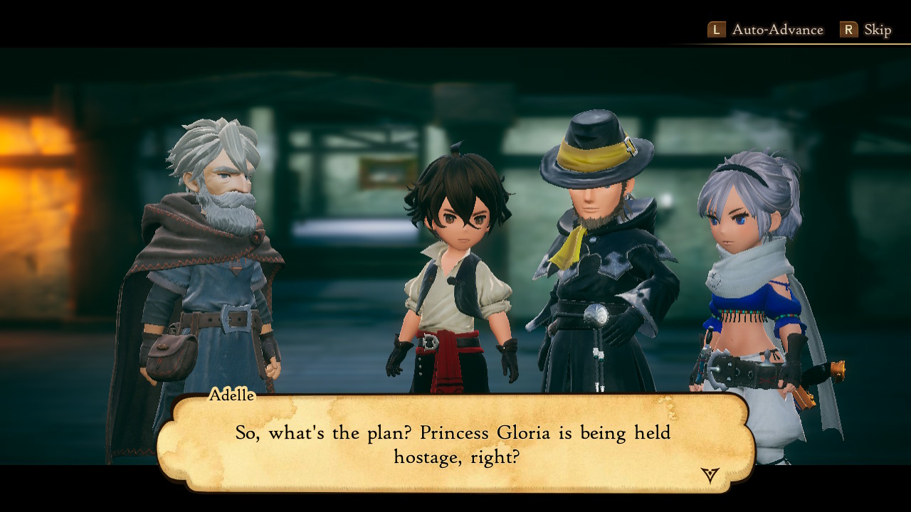 Bravely Default 2 hands-on preview: solid turn-based chops, but flawed in places