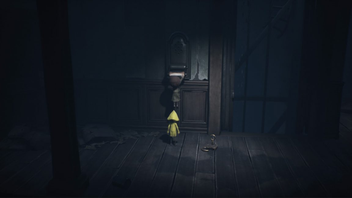 Little Nightmares 2 Part 6 Apartment Elevator Puzzle VG247