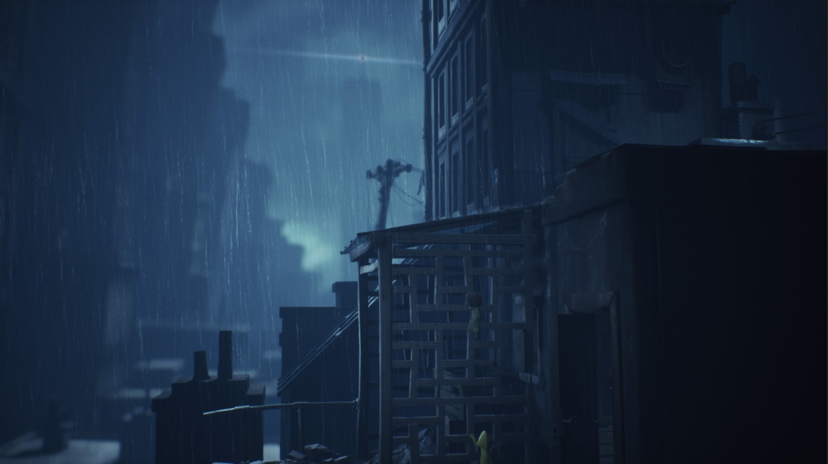 Little Nightmares 2 Part 6 Apartment Elevator Puzzle VG247