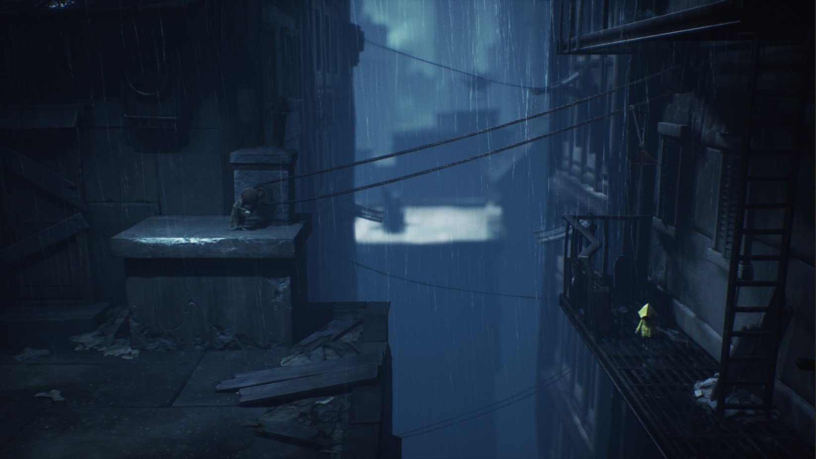 Little Nightmares 2 Part 6 Apartment Elevator Puzzle VG247