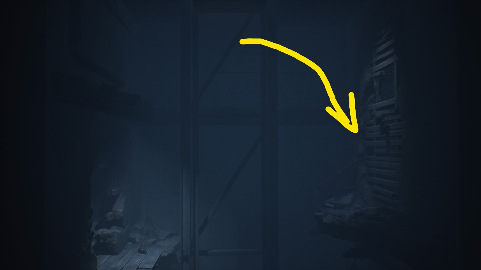 Little Nightmares 2 Part 6 Apartment Elevator Puzzle VG247