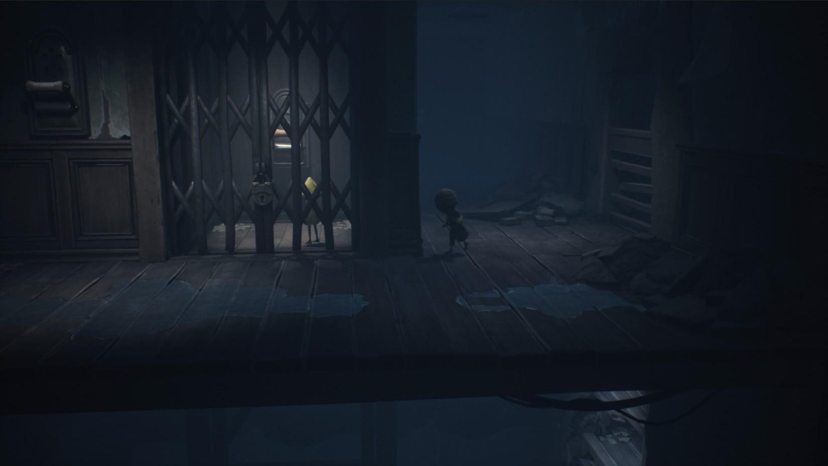 Little Nightmares 2 Part 6 Apartment Elevator Puzzle VG247