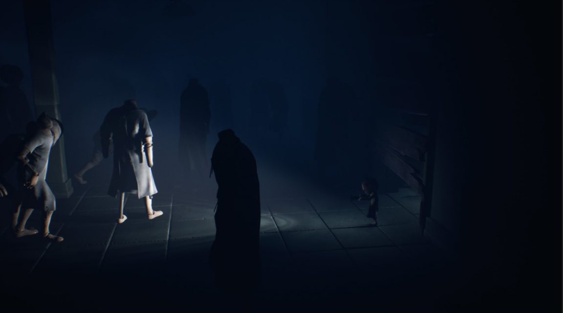 Little Nightmares 2 Part 5 Flashlight Mannequins, The Doctor and Patient LaptrinhX