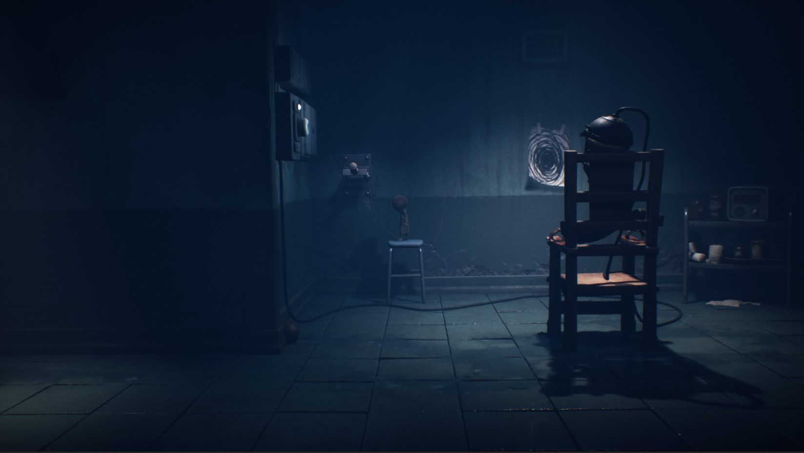 Little Nightmares 2 Part 5 Flashlight Mannequins, The Doctor and