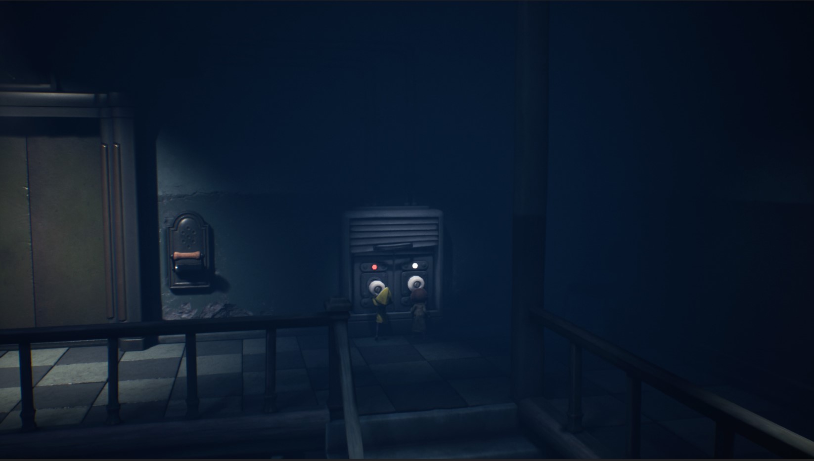 Little Nightmares 2 Part 5 Flashlight Mannequins, The Doctor and