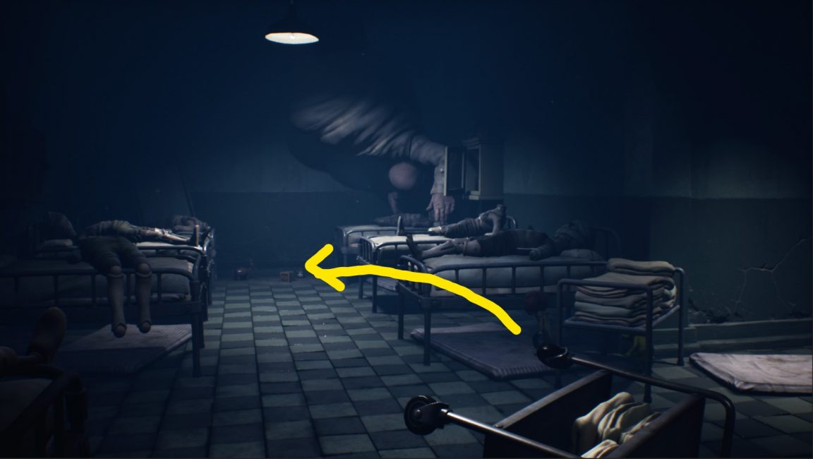 Little Nightmares 2 Part 5 Flashlight Mannequins, The Doctor and