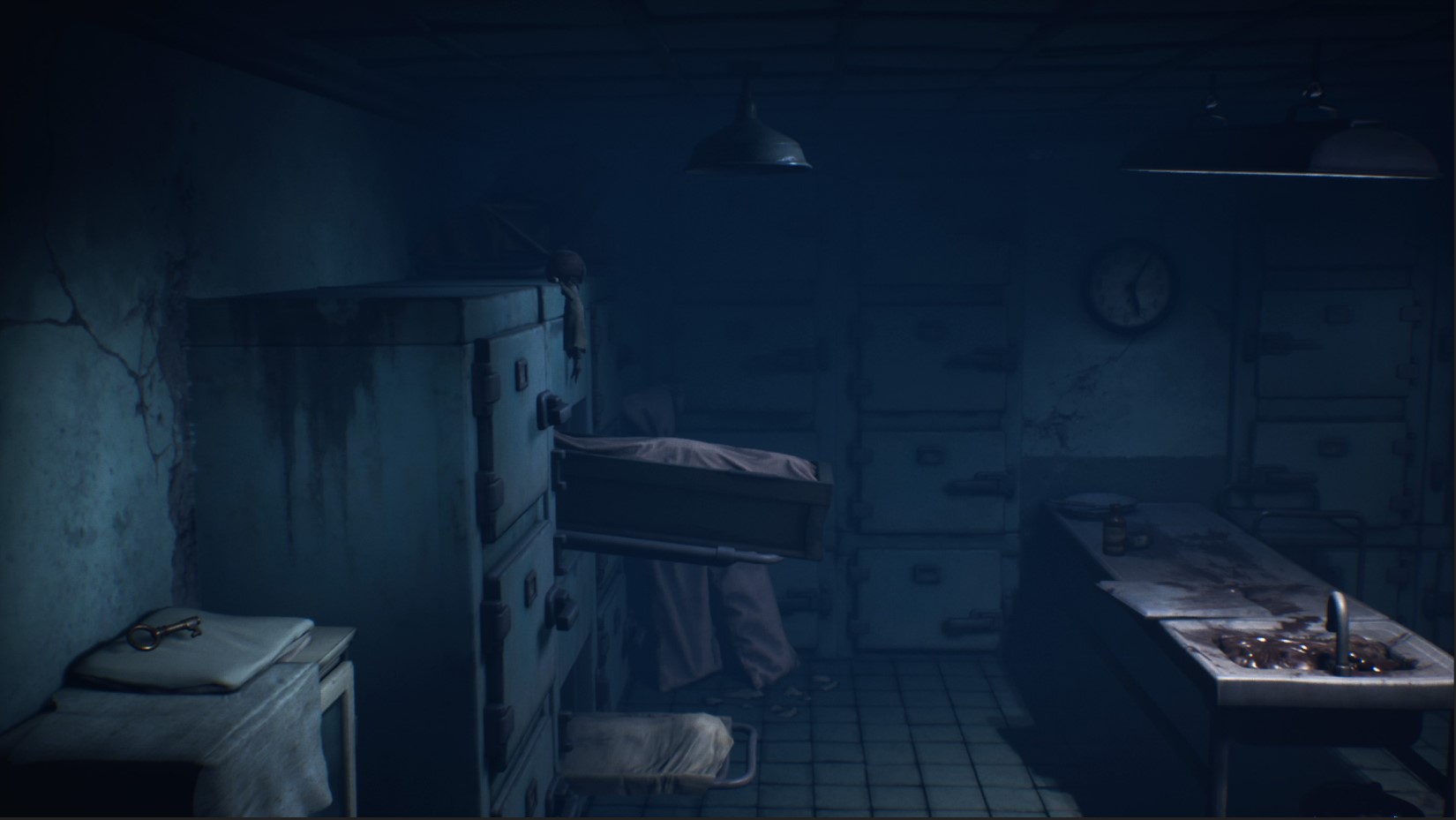 Little Nightmares 2 Part 5 Flashlight Mannequins, The Doctor and