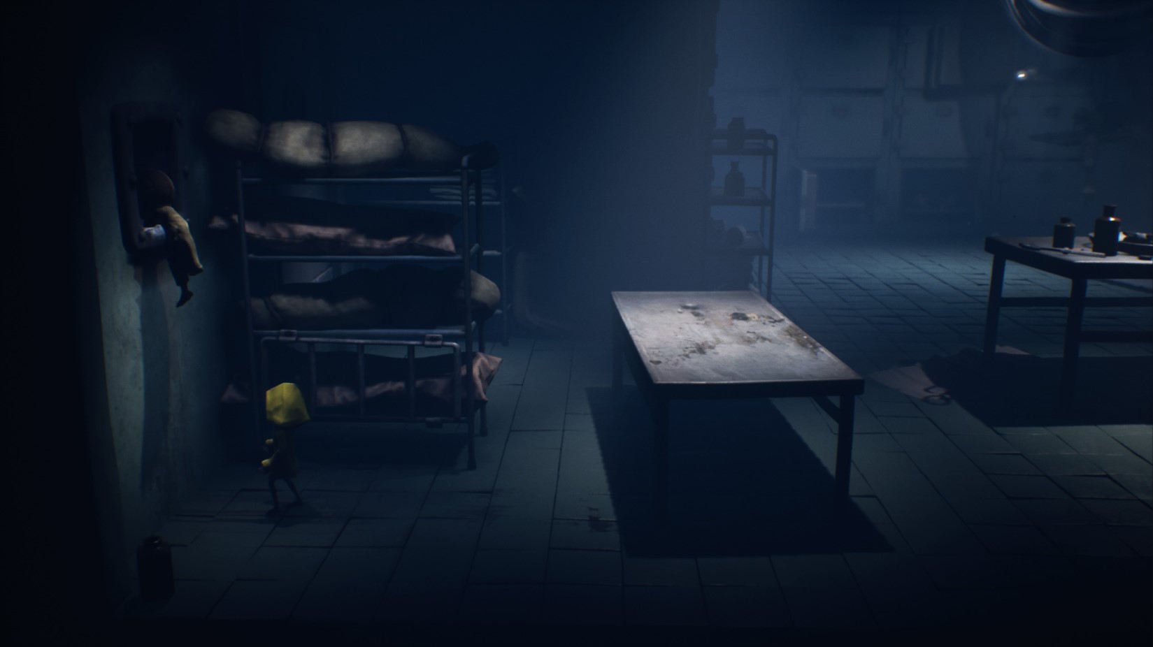 Little Nightmares 2 Part 5 Flashlight Mannequins, The Doctor and