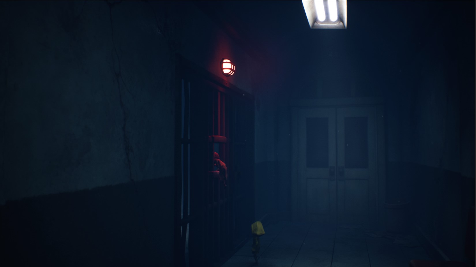 Little Nightmares 2 Part 5 Flashlight Mannequins, The Doctor and