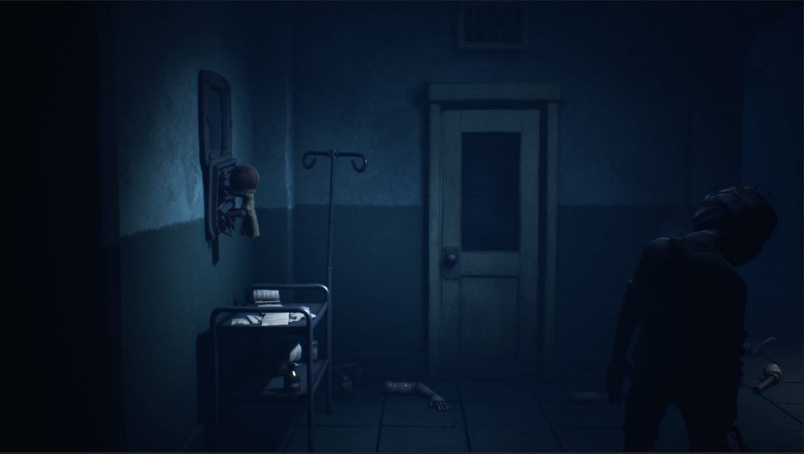 Little Nightmares 2 Part 5 Flashlight Mannequins, The Doctor and Patient LaptrinhX