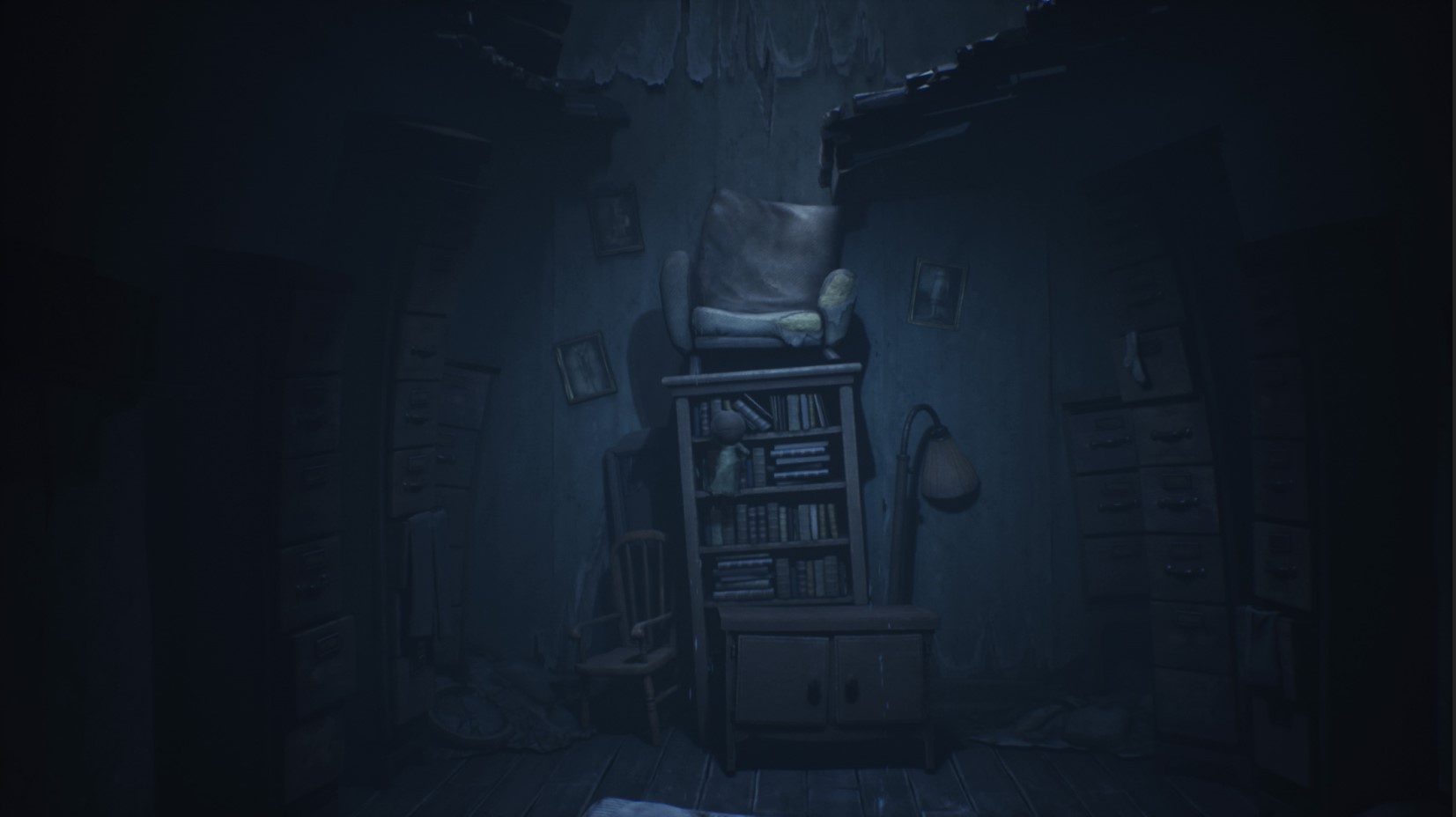 Little Nightmares 2 Part 7 TV Puzzles VG247