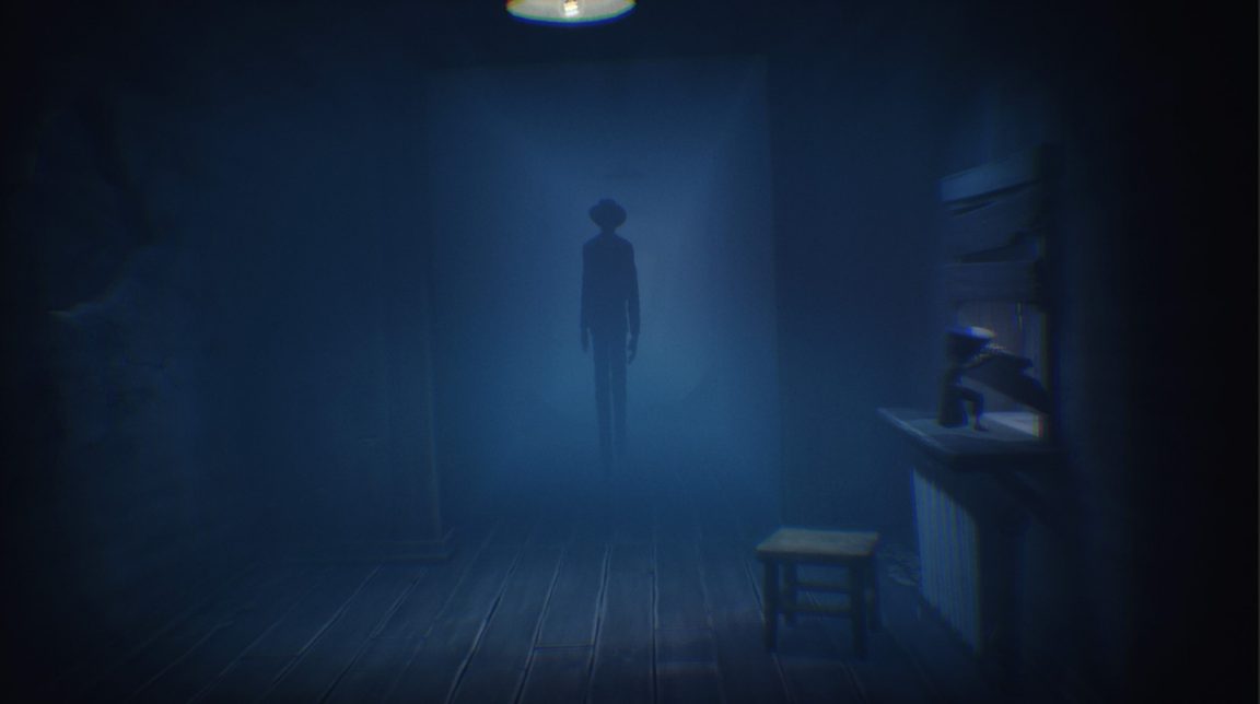 Little Nightmares 2 Part 7 TV Puzzles VG247