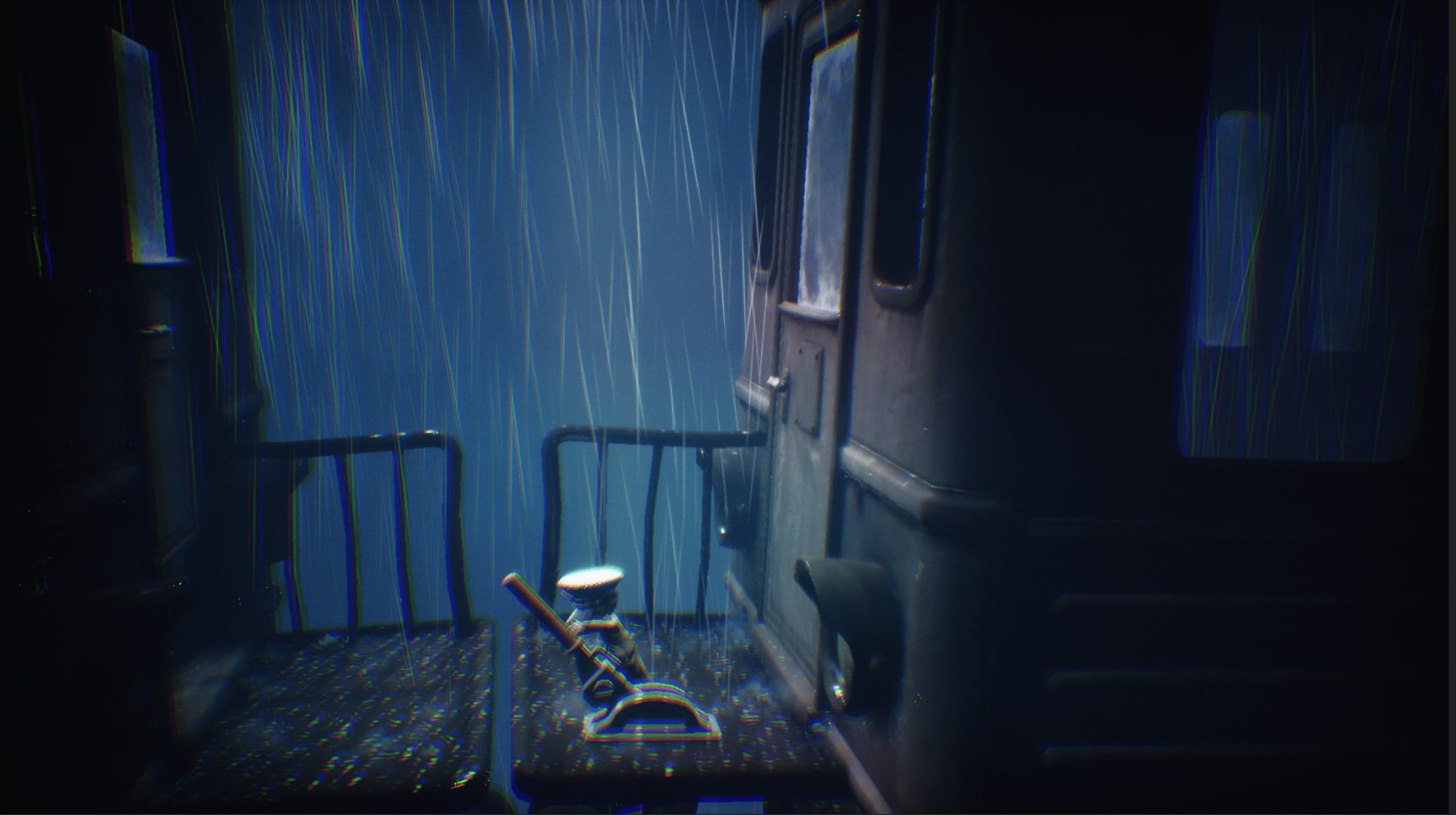 Little Nightmares 2 Part 7 TV Puzzles VG247