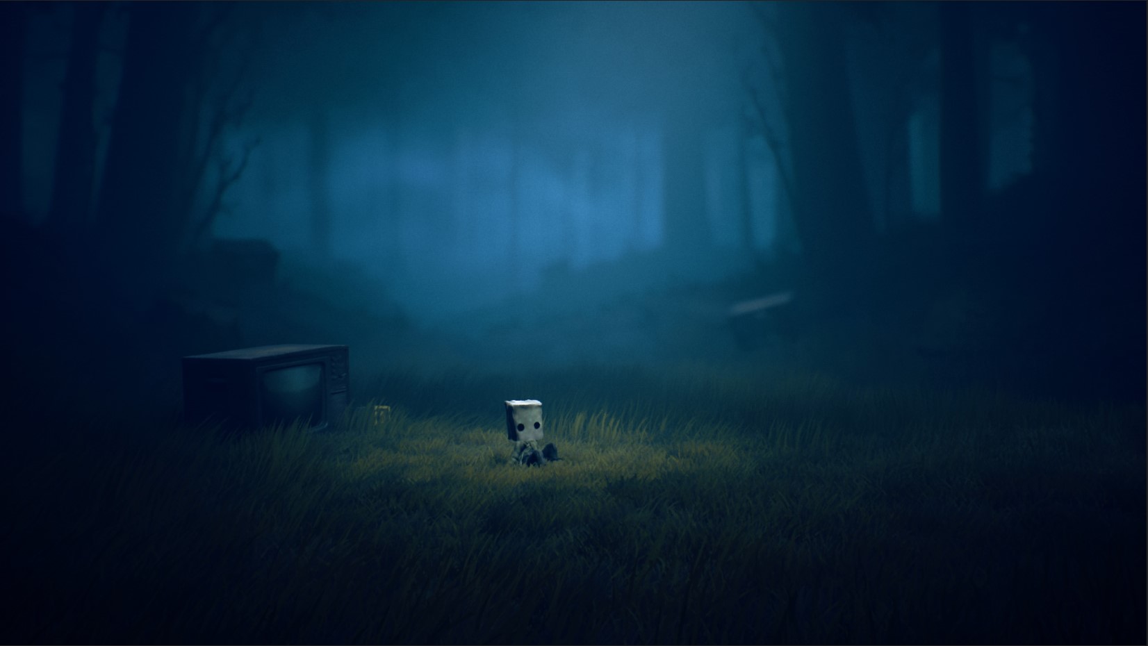 Little Nightmares 2 Walkthrough Part 1 Escape the Hunter’s attic