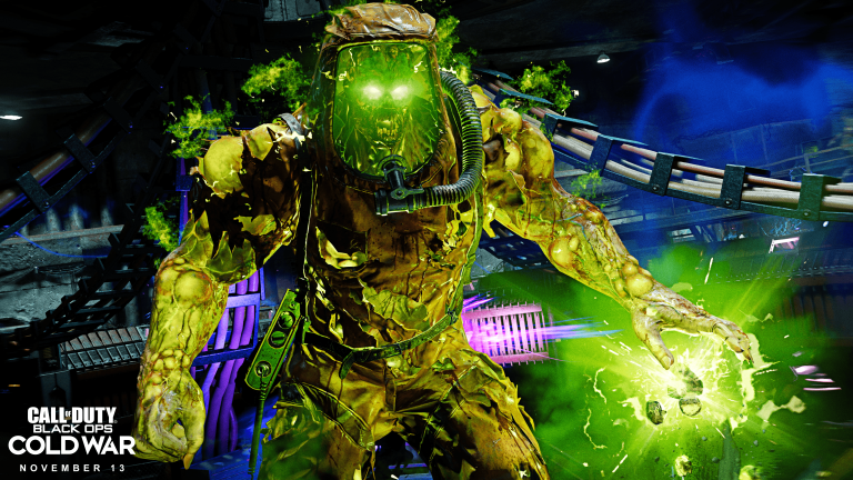 What Are Elite Zombies In Cold War Outbreak CoD Cold War Outbreak Elites & Demented Echoes | Where to find Special