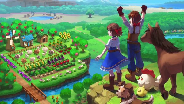 Harvest Moon: One World tool upgrades | How to upgrade your hoe