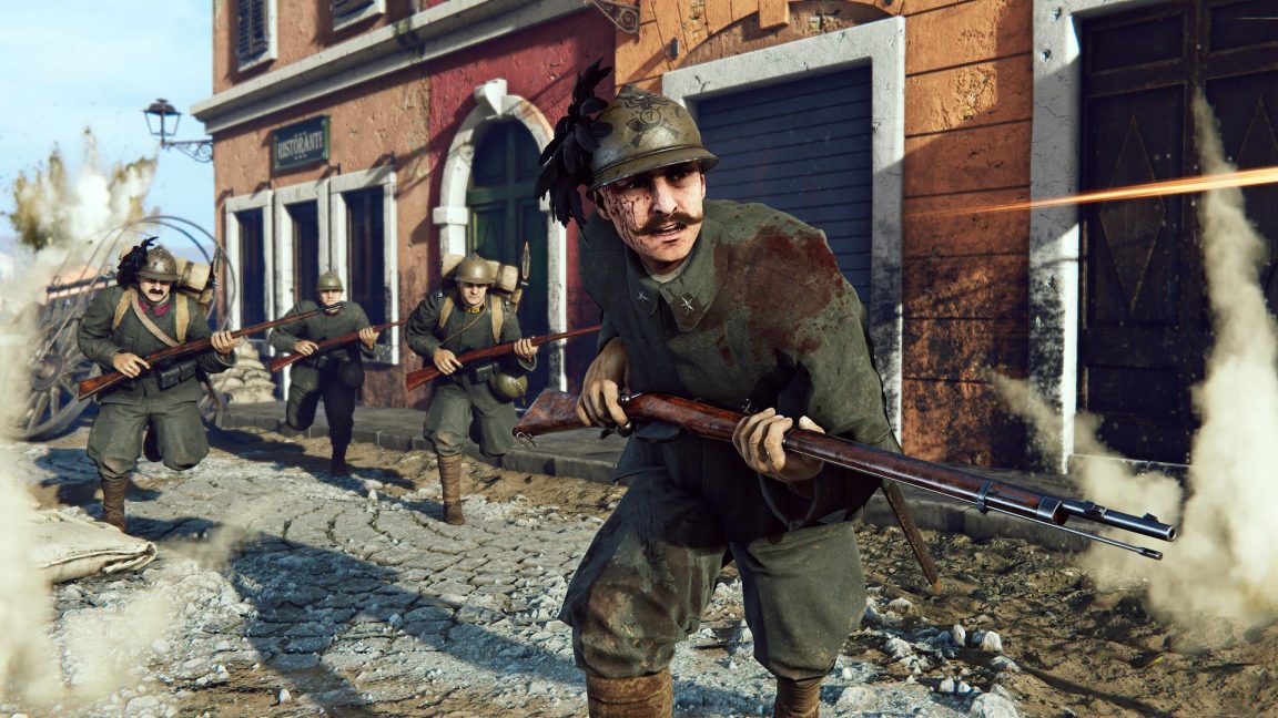 isonzo game release date isonzo game release date