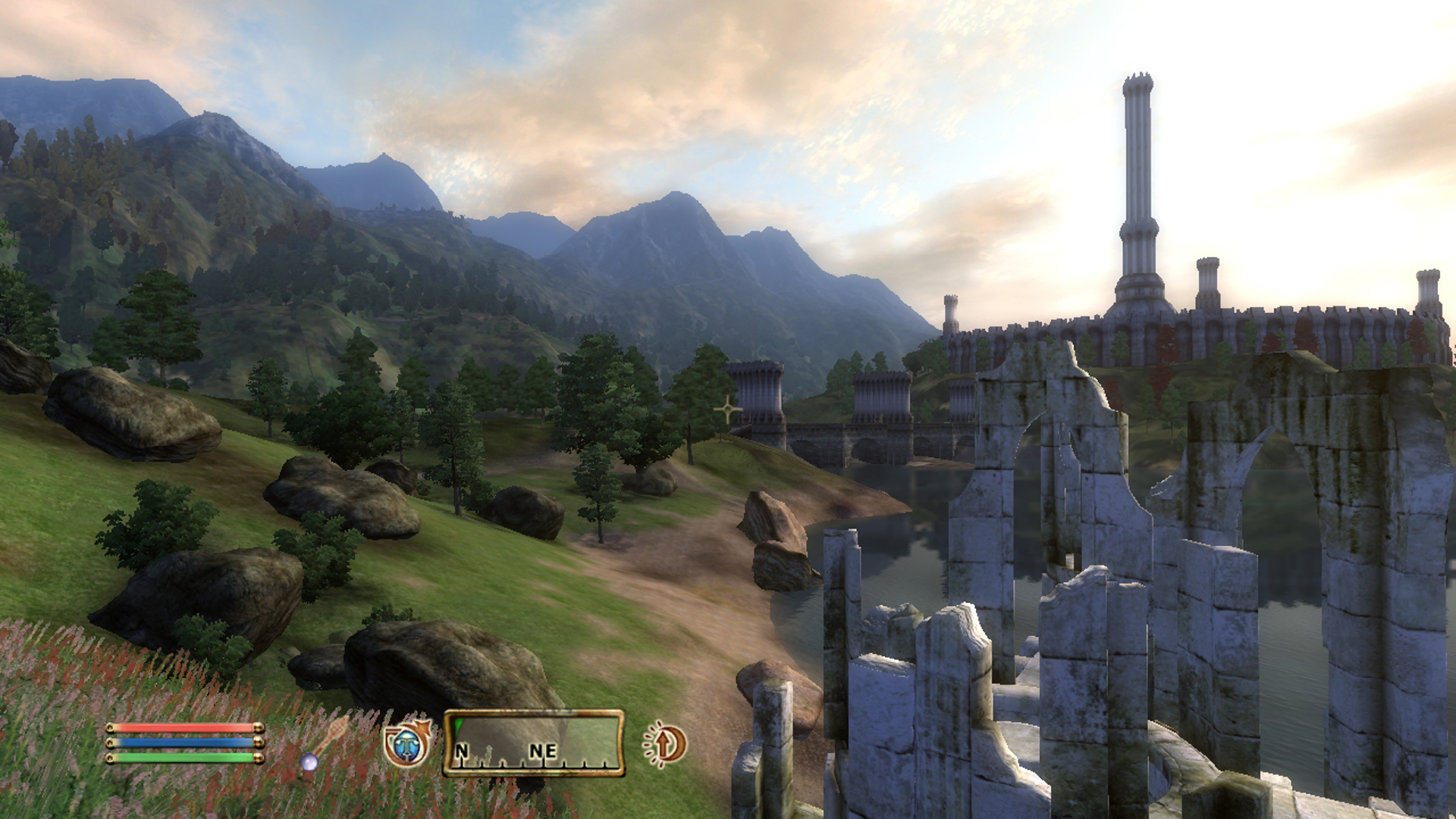 The Elder Scrolls 4: Oblivion at 15 - The Ted Peterson Interview | VG247