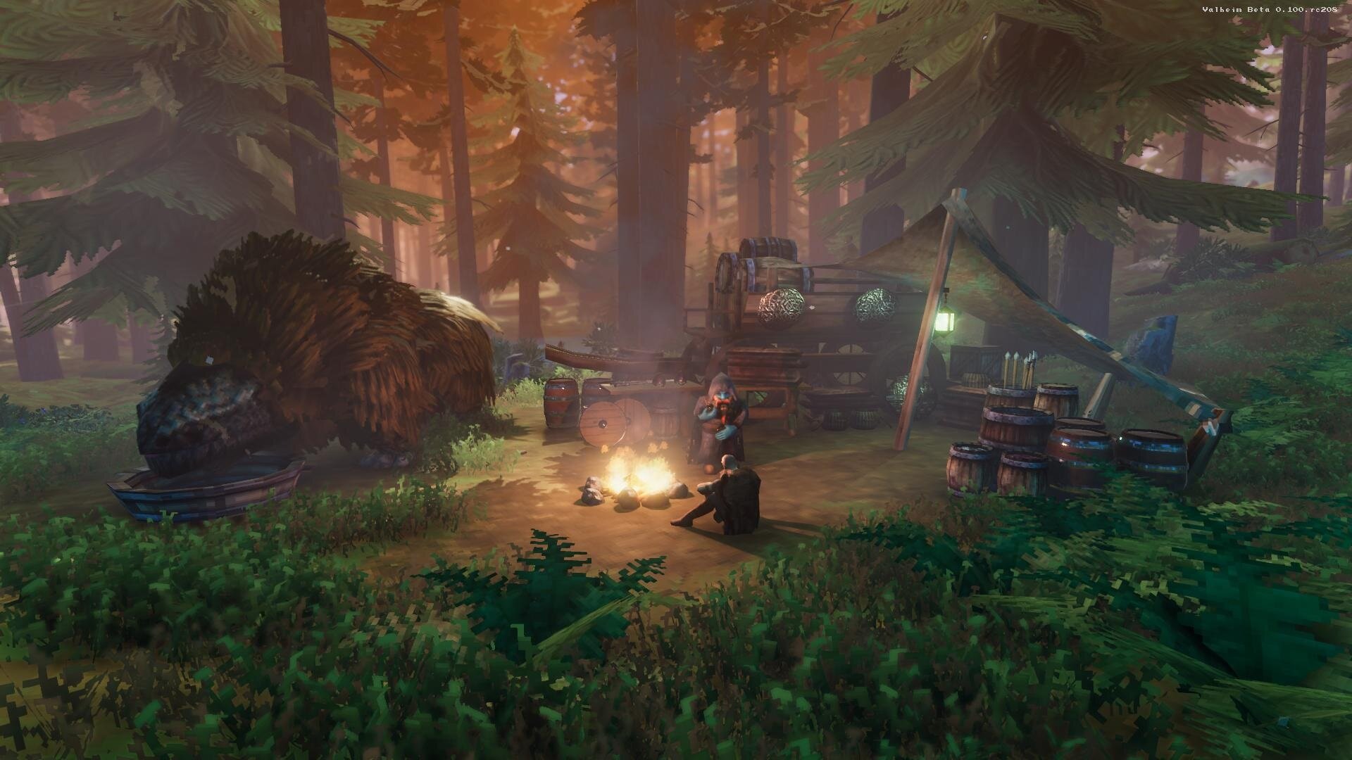 valheim food