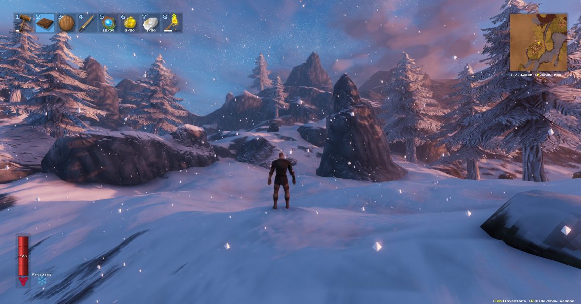 Valheim wolf taming How to tame and breed pet wolves for combat VG247