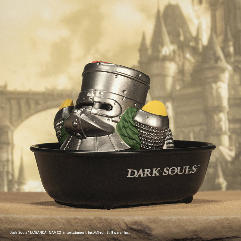 Look what they did to Solaire
